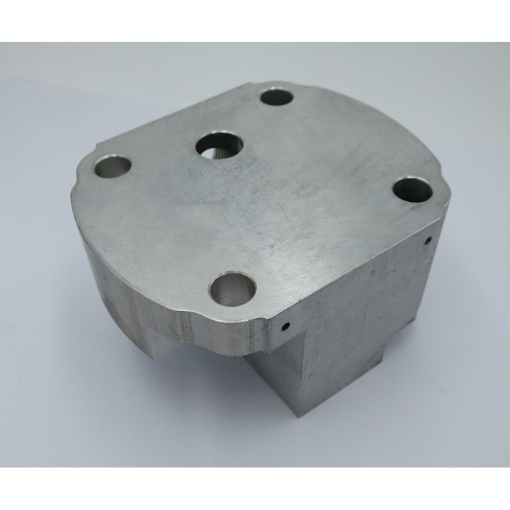 PGP511 1/2 BSP REAR PORTS + RV CAV