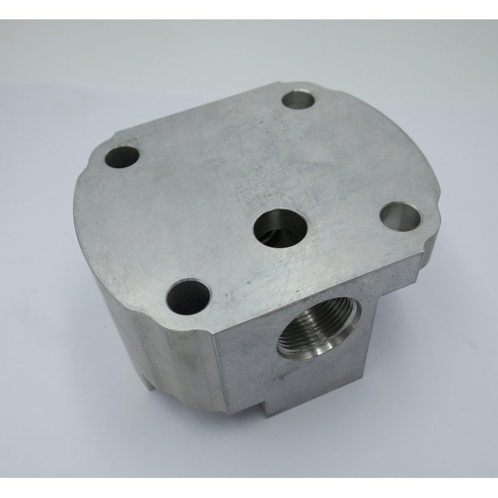PGP511 1/2 BSP REAR PORTS + RV CAV