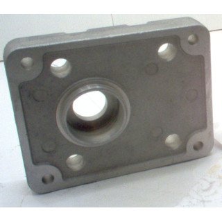 PGP511  REAR SECTION  FRONT FLANGE