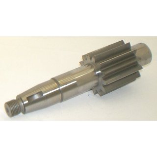 PGP517 52CC 25MM/ 1:5 / TAPER