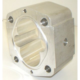 PGP517 12CC BLANK BODY WITH SCOOPS