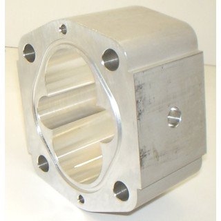 PGP517 14CC BLANK BODY WITH SCOOPS