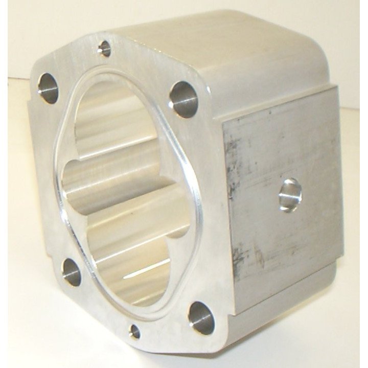 PGP517 14CC BLANK BODY WITH SCOOPS