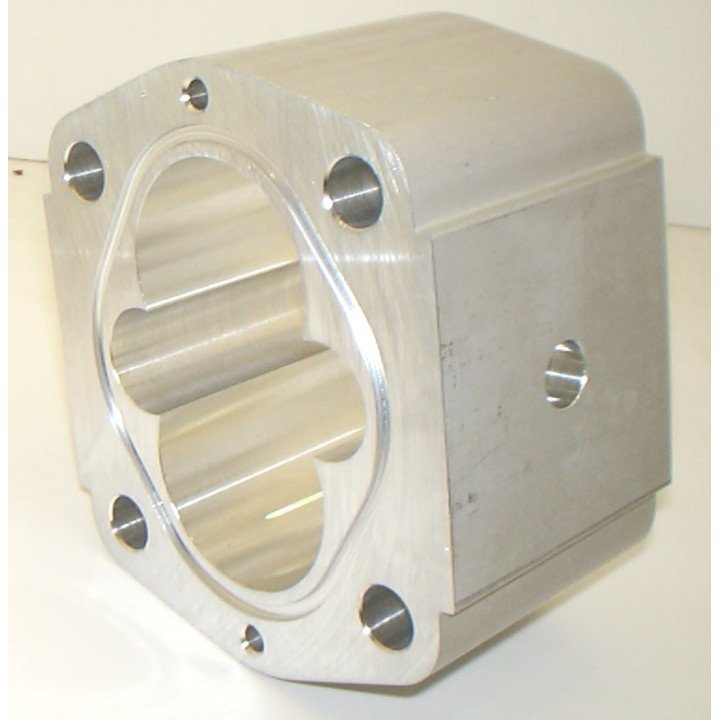 PGP517 19CC BLANK BODY WITH SCOOPS