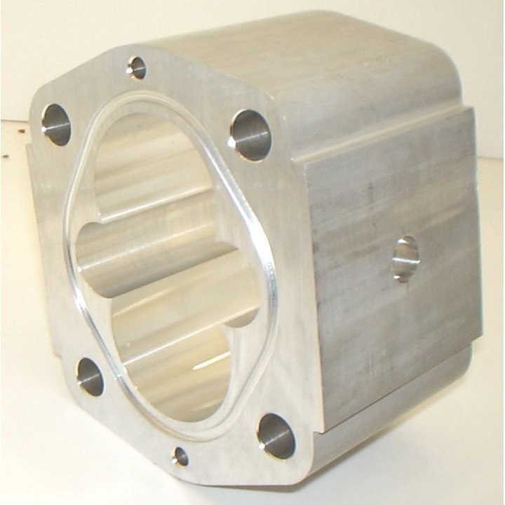 PGP517 25CC BLANK BODY WITH SCOOPS