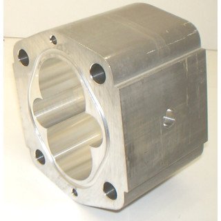 PGP517 33CC BLANK BODY WITH SCOOPS