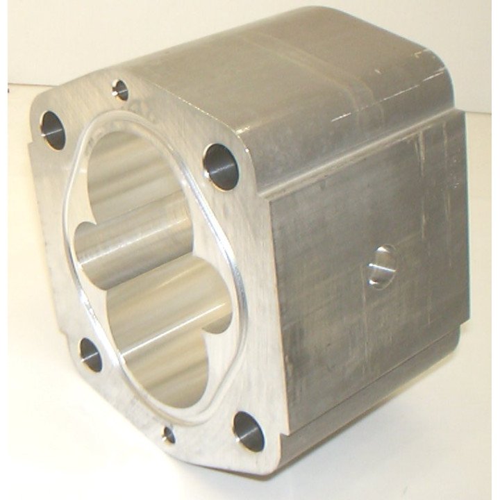 PGP517 33CC BLANK BODY WITH SCOOPS
