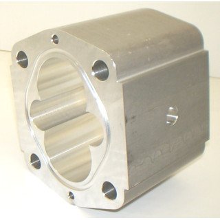 PGP517 44CC BLANK BODY WITH SCOOPS