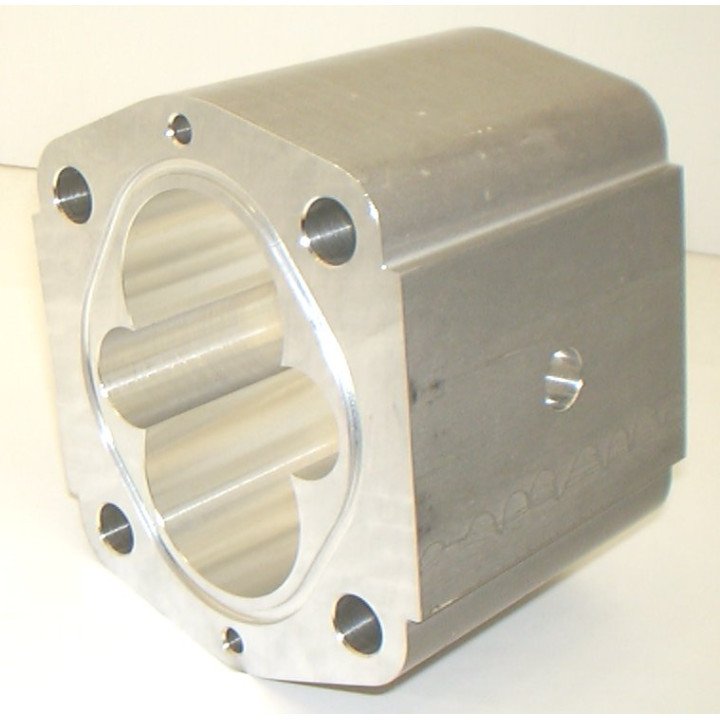 PGP517 44CC  BODY WITH SCOOPS