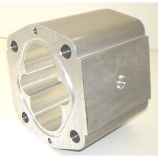 PGP517 52CC  BODY WITH SCOOPS