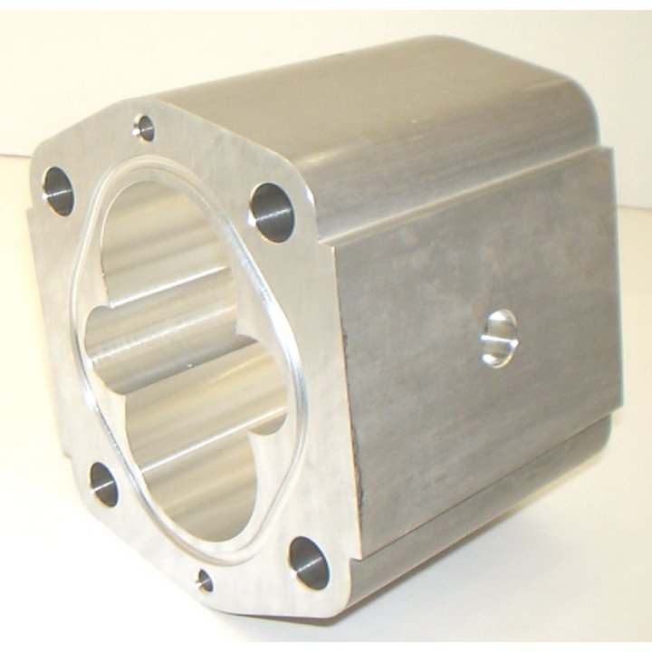 PGP517 52CC  BODY WITH SCOOPS