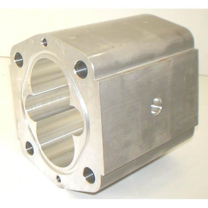 PGP517 70CC  BODY WITH SCOOPS