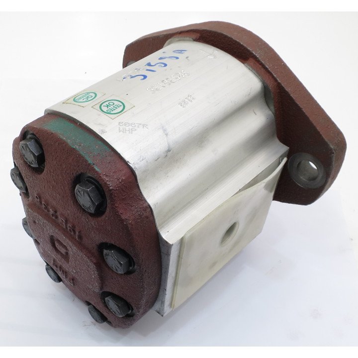 2PL 49.35CC/REV HYDRAULIC GEAR PUMP