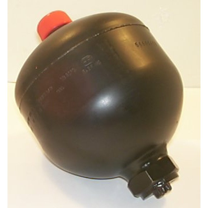 HYDRAULIC ACCUMULATOR
