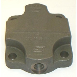 PGP517 END COVER EXT DRAIN 9/16UNF