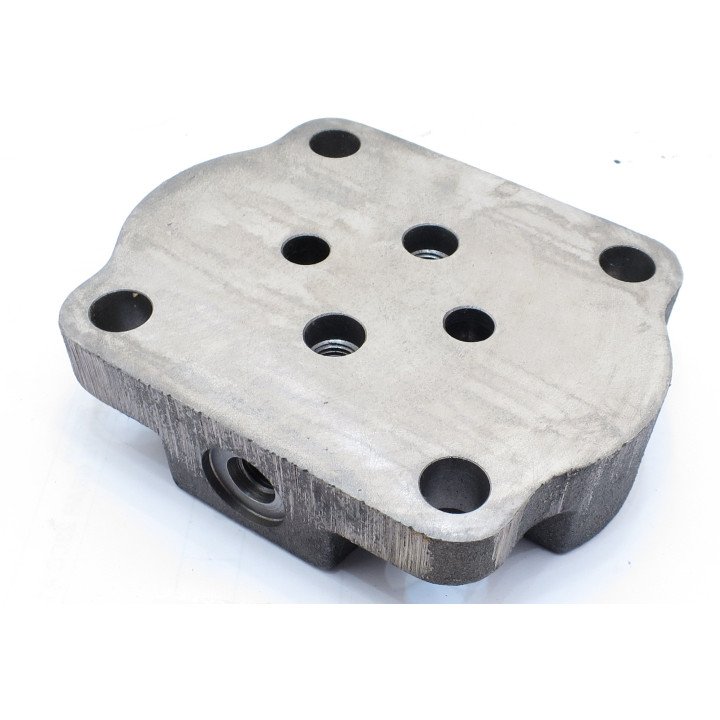 PGP517 PRESS END COVER INT DRAIN