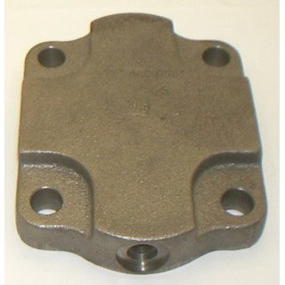 PGP517 PRESS END COVER EXT DRAIN