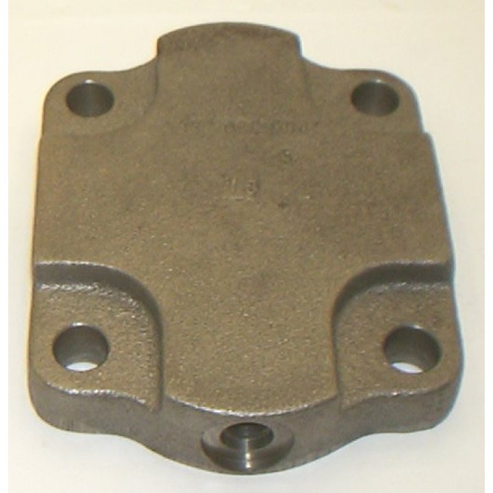 PGP517 PRESS END COVER EXT DRAIN