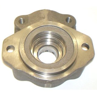 PGM517 A / 2BOLT SHAFT END COVER