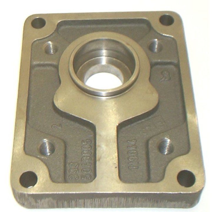PGP517 50.8MM / 4 BOLT C/W CHECK HO