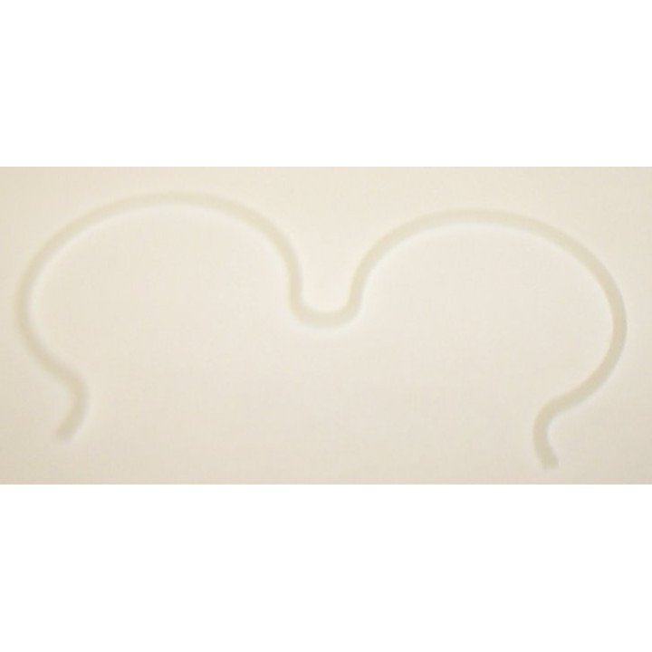 PGP517 PUMP CHANNEL SEAL BACKUP