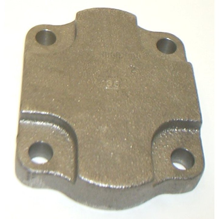 PGP517 PRESS END COVER BLANK / STD