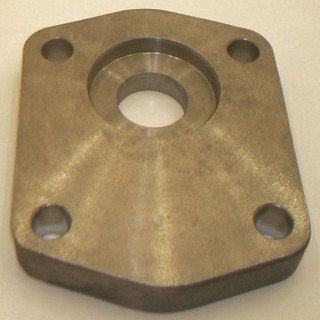 PGP517 PRESS END COVER MODULAR TYPE