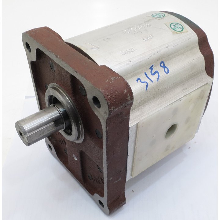 2PL 49.35CC/REV HYDRAULIC GEAR PUMP