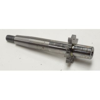 P23 SINGLE C2 1:8 TAPER SHAFT 0.8CC
