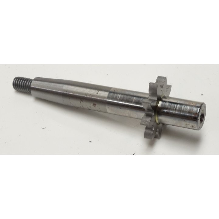 P23 SINGLE C2 1:8 TAPER SHAFT 0.8CC