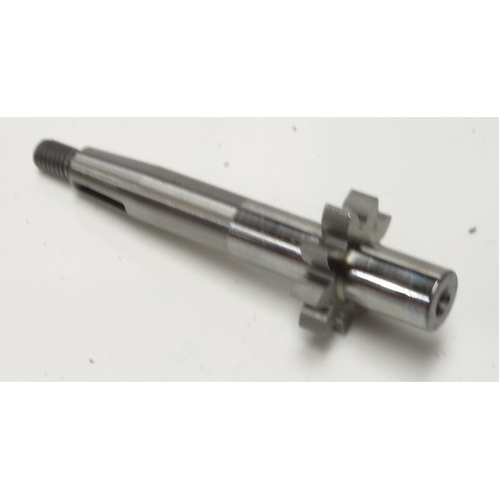 P23 SINGLE C2 1:8 TAPER SHAFT 1.2CC