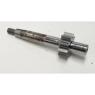 P23 SINGLE C2 1:8 TAPER SHAFT 2.5CC