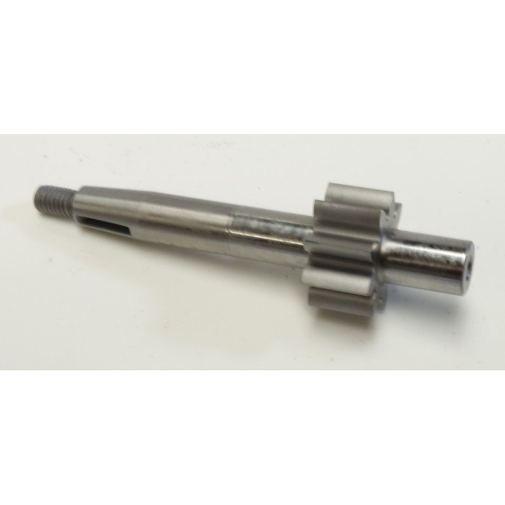P23 SINGLE C2 1:8 TAPER SHAFT 3.3CC