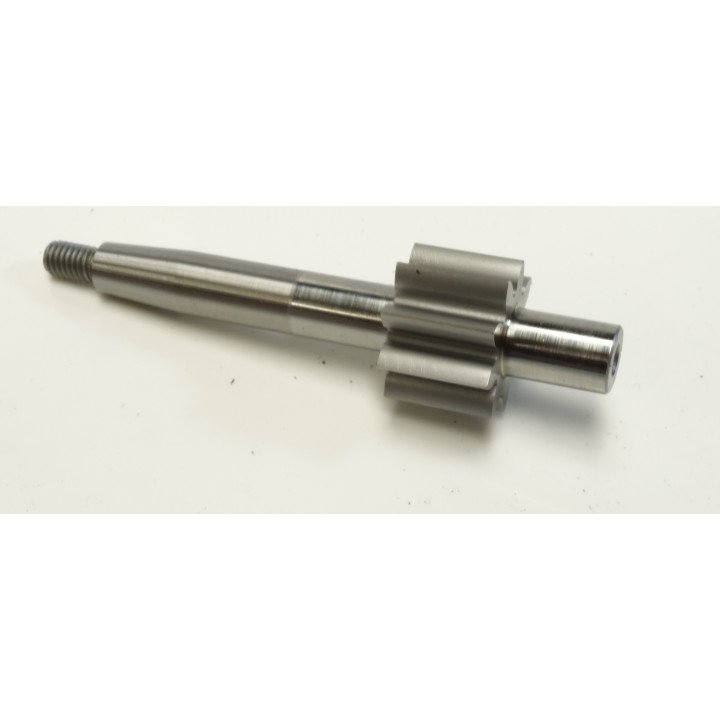 P23 SINGLE C2 1:8 TAPER SHAFT