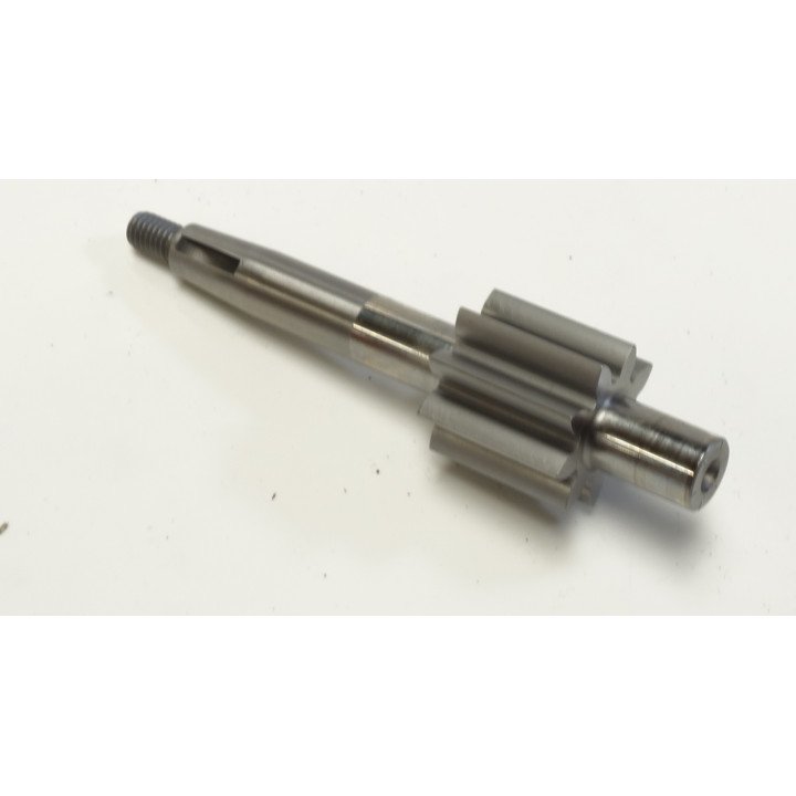 P23 SINGLE C2 1:8 TAPER SHAFT 5.8CC