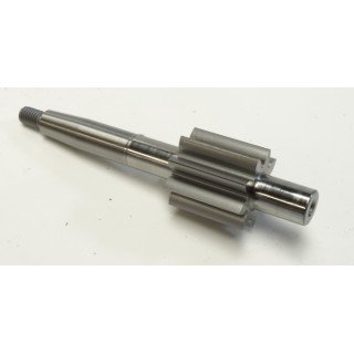 P23 SINGLE C2 1:8 TAPER SHAFT 6.2CC