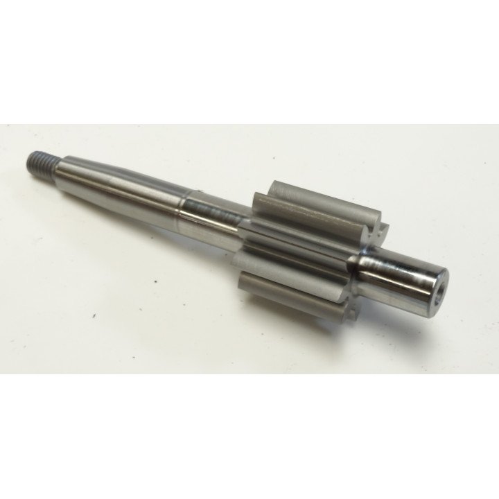 P23 SINGLE C2 1:8 TAPER SHAFT 6.2CC