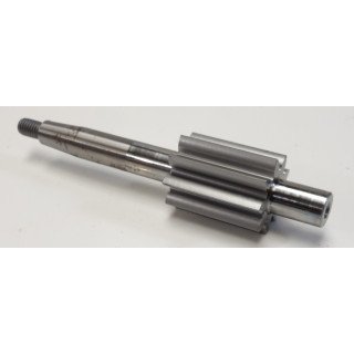 P23 SINGLE C2 1:8 TAPER SHAFT 7.9CC