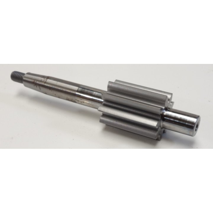 P23 SINGLE C2 1:8 TAPER SHAFT 7.9CC
