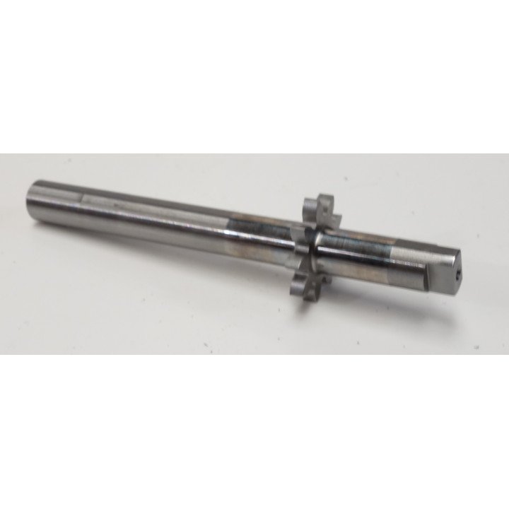 P23 V1 FRONT 10MM PAR  SHAFT 0.8CC