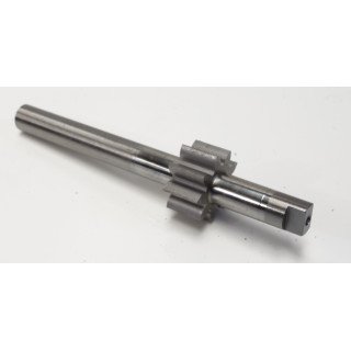 P23 V1 FRONT 10MM PAR SHAFT 3.3CC