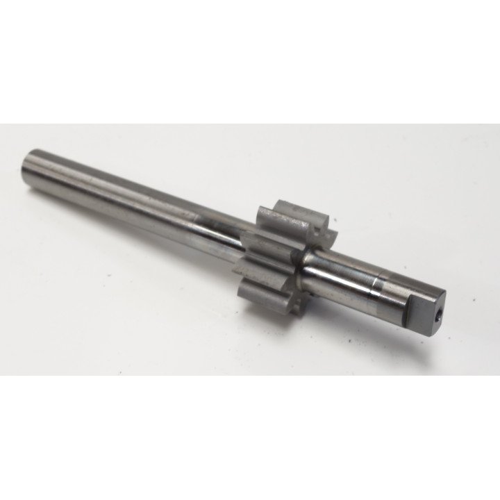 P23 V1 FRONT 10MM PAR SHAFT 3.3CC