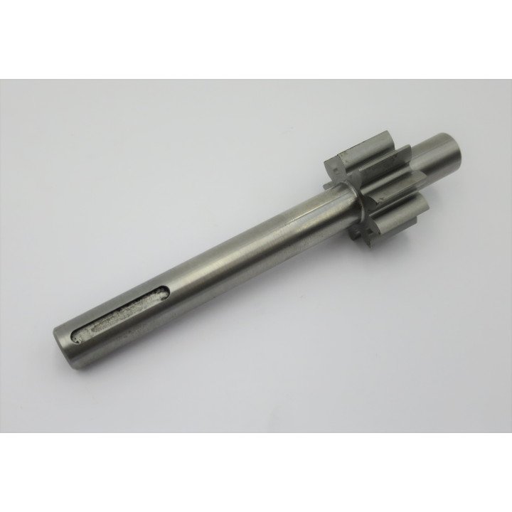 P23 SINGLE V1 10MM PAR SHAFT 3.6CC