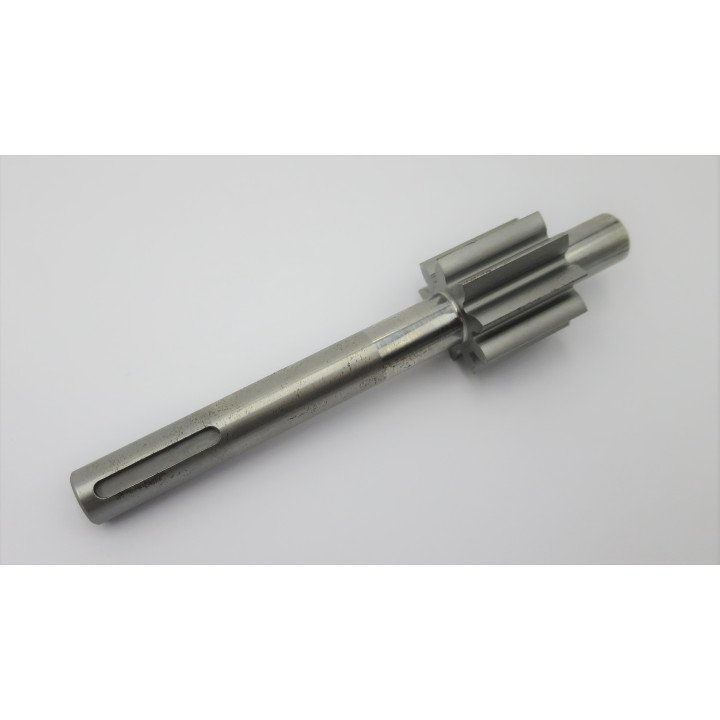 P23 SINGLE V1 10MM PAR SHAFT 5.8CC