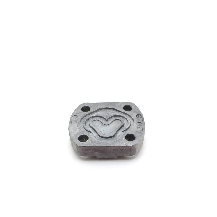 P23 PLAIN / PORTABLE REAR COVER**