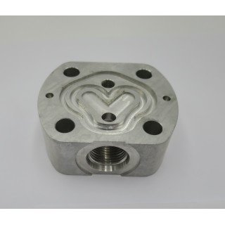 P23 RV PEC WITH PARKER 08 CAVITY