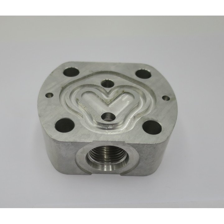 P23 RV PEC WITH PARKER 08 CAVITY