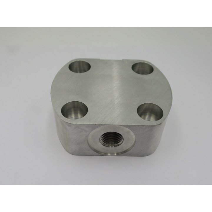 P23 RV PEC WITH PARKER 08 CAVITY