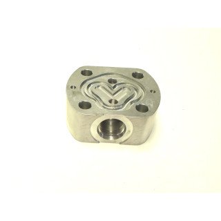 P23 BACK COVER FOR LOW PROFILE RV