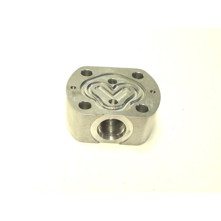 P23 BACK COVER FOR LOW PROFILE RV